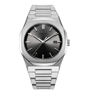 Orologio D1 Milano Uomo in Acciaio D1-ATBJ15 - D1-ATBJ15